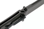 Couteau pliant Kershaw Fringe KS.8310 manche en acier/fibres de carbone 10,5cm