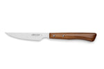 Couteau à steak Arcos manche bois lame lisse 11cm