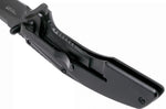 Couteau pliant Kershaw Outright KS.8320BLK manche en acier/G10 noir 11,1cm