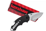 Couteau pliant Kershaw Shuffle KS.8700 manche en nylon/fibres de verre noir 8,3cm