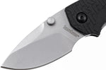 Couteau pliant Kershaw Shuffle KS.8700 manche en nylon/fibres de verre noir 8,3cm