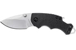Couteau pliant Kershaw Shuffle KS.8700 manche en nylon/fibres de verre noir 8,3cm