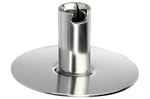 Disque fouet Bamix en acier inox pour mixeur plongeant