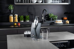 Mixeur Bamix plongeant M200 Swissline Argent avec accessoires