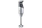 Mixeur Bamix plongeant M200 Swissline Argent avec accessoires