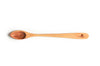 Cuillère à confiture Bérard faite main en olivier - 15 cm