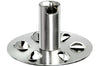 Disque mélangeur en acier inox pour mixeur Bamix