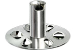 Disque mélangeur en acier inox pour mixeur Bamix