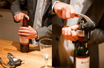 Coffret à vin BarCraft en acier inoxydable 5 pièces