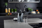 Bamix Mixeur plongeant M200 Swissline Noir avec accessoires