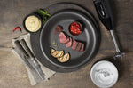 Bamix Mixeur plongeant M200 Swissline Noir avec accessoires