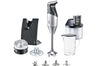 Coffret Bamix SuperBox Argent - Bamix Swissline + SliceSy et accessoires
