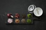 Coffret Bamix SuperBox Argent - Bamix Swissline + SliceSy et accessoires