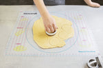 Tapis de pâtisserie antiadhérent KitchenCraft 45x61cm