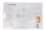 Tapis de pâtisserie antiadhérent KitchenCraft 45x61cm