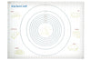 Tapis de pâtisserie antiadhérent KitchenCraft 45x61cm
