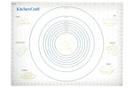 Tapis de pâtisserie antiadhérent KitchenCraft 45x61cm