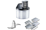 Coffret Bamix SuperBox Noir - Bamix Swissline + SliceSy et accessoires