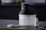 Robot Bamix SliceSy noir pour mixeur Bamix polyvalent