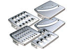Robot Bamix SliceSy noir pour mixeur Bamix polyvalent