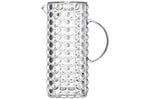 Carafe transparente Guzzini Tiffany en acrylique 1,75L
