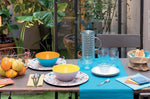 Carafe transparente Guzzini Tiffany en acrylique 1,75L