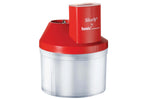 Coffret Bamix SuperBox couleur Rouge - Bamix SwissLine + SliceSy et accessoires