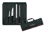 Trousse professionnelle découpe du jambon 3 Claveles
