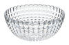Saladier transparent Guzzini Tiffany en acrylique - 25cm