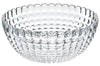 Saladier transparent Guzzini Tiffany en acrylique - 30cm