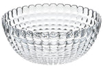 Saladier transparent Guzzini Tiffany en acrylique - 30cm