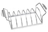 Support pour ribs Gefu en acier inox 40cm