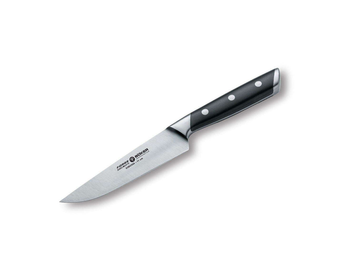 Couteau universel forgé Boker lame 11cm