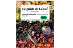 Kit coffret vapeur 3-4 personnes Lékué Tout pour réussir - Guide 70 recettes