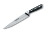 Couteau à découper forgé Boker lame 20cm
