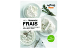 Kit préparation de fromage fait maison Lékué Cheese Maker + Livre de recettes