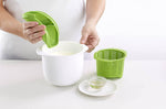 Kit préparation de fromage fait maison Lékué Cheese Maker + Livre de recettes
