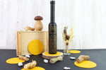 Huile d'olive Savor&Sens Color Block au jus de truffe noire - 20cl