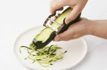 Éplucheur Castor rasoir à julienne en acier inox 11,5cm