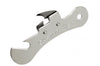 Ouvre-boîtes Castor en acier au carbone 9,5cm
