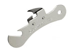 Ouvre-boîtes Castor en acier au carbone 9,5cm