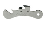 Ouvre-boîtes Castor en acier au carbone 9,5cm