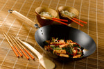 Wok antiadhérent Dexam Be a wok star pour 2 à 3 personnes diamètre 30cm