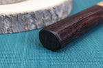 Couteau universel japonais artisanal Takeshi Saji VG10 Gold 13,5cm