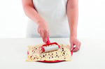Kit de préparation Lékué pour 19 petits fours - Plaque + 2 rouleaux