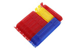 Set de 10 pinces à sachet Westmark en PP multicolore