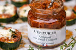 Antipasti aux Deux Tomates artisanal L'Épicurien fabriqué en France 100g