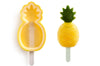 Moule à glace Lékué en silicone Platinum - Forme ananas