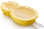 Moule à glace Lékué en silicone Platinum - Forme ananas