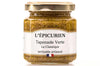 Tapenade verte La Classique L'Épicurien fabriquée en France 100g
